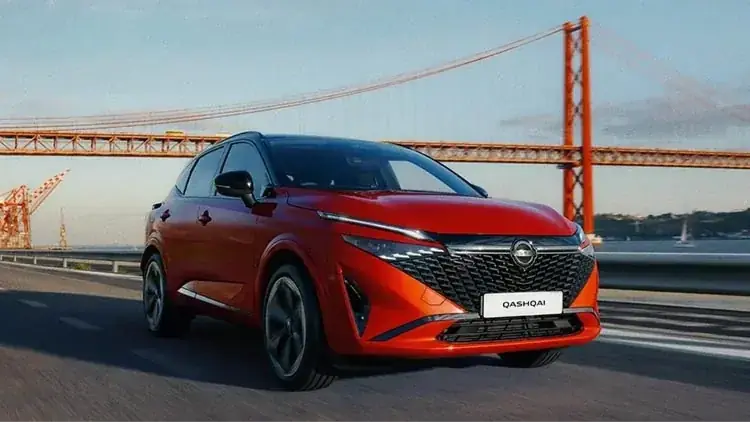 Nissan ra mắt Qashqai 2026 với hệ truyền động '5 trong 1'